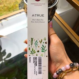 NIB ATRUE Real Black Tea True Essence 180ml/6.08oz